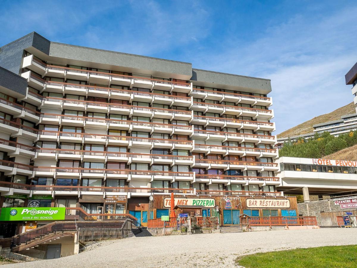 Apartment Chaviere 120 By Interhome Saint-Martin-de-Belleville Exterior photo