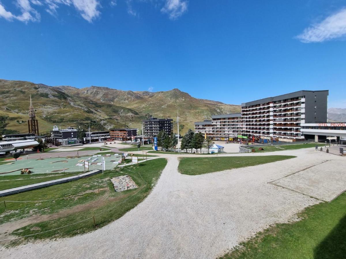 Apartment Chaviere 120 By Interhome Saint-Martin-de-Belleville Exterior photo