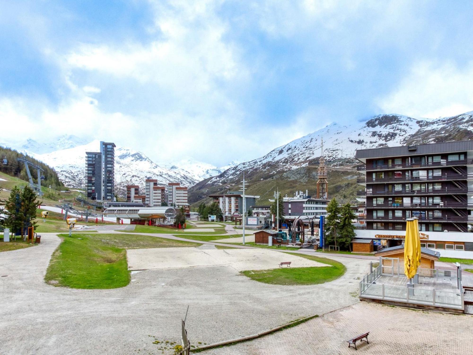 Apartment Chaviere 120 By Interhome Saint-Martin-de-Belleville Exterior photo