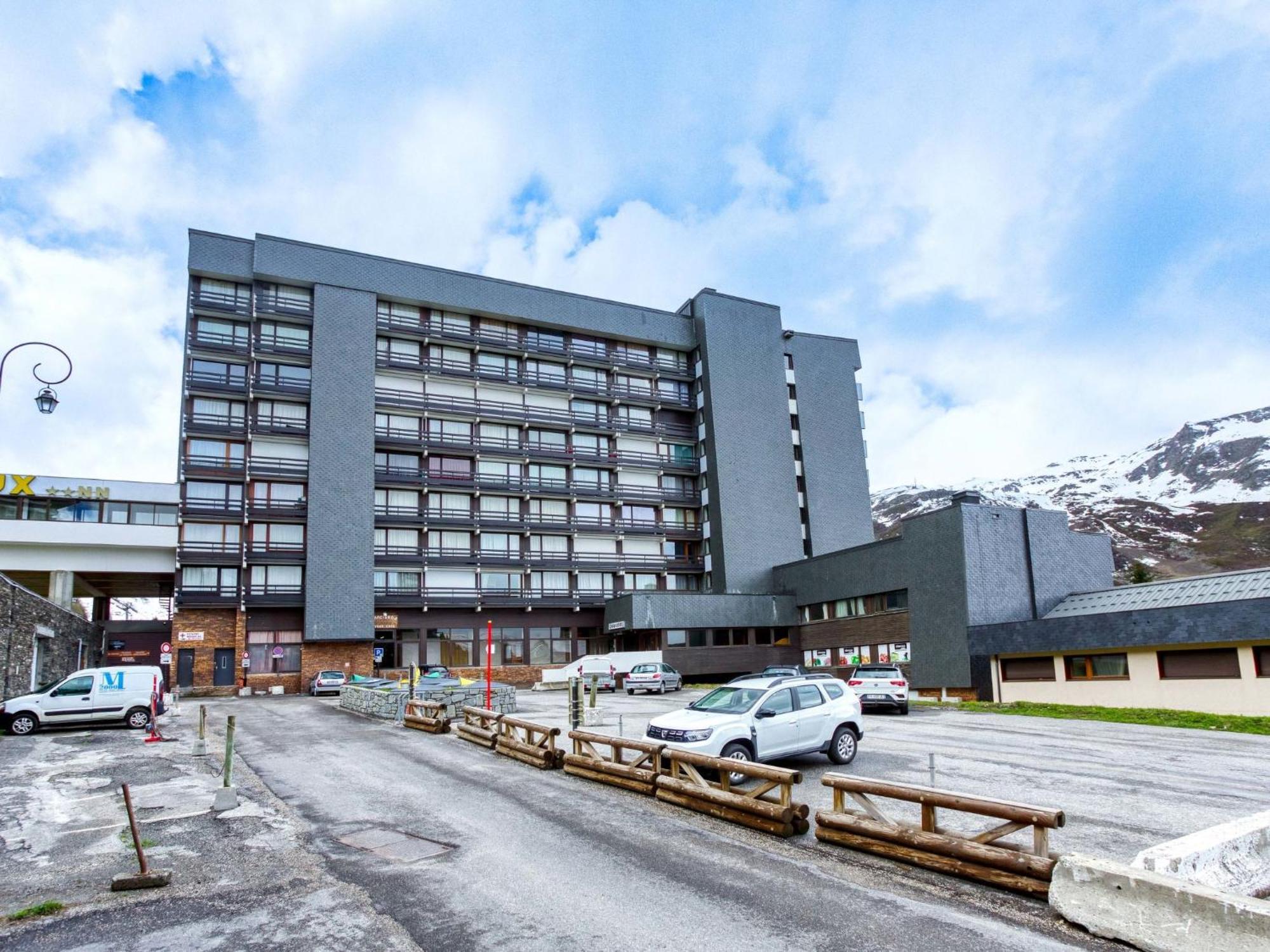 Apartment Chaviere 120 By Interhome Saint-Martin-de-Belleville Exterior photo