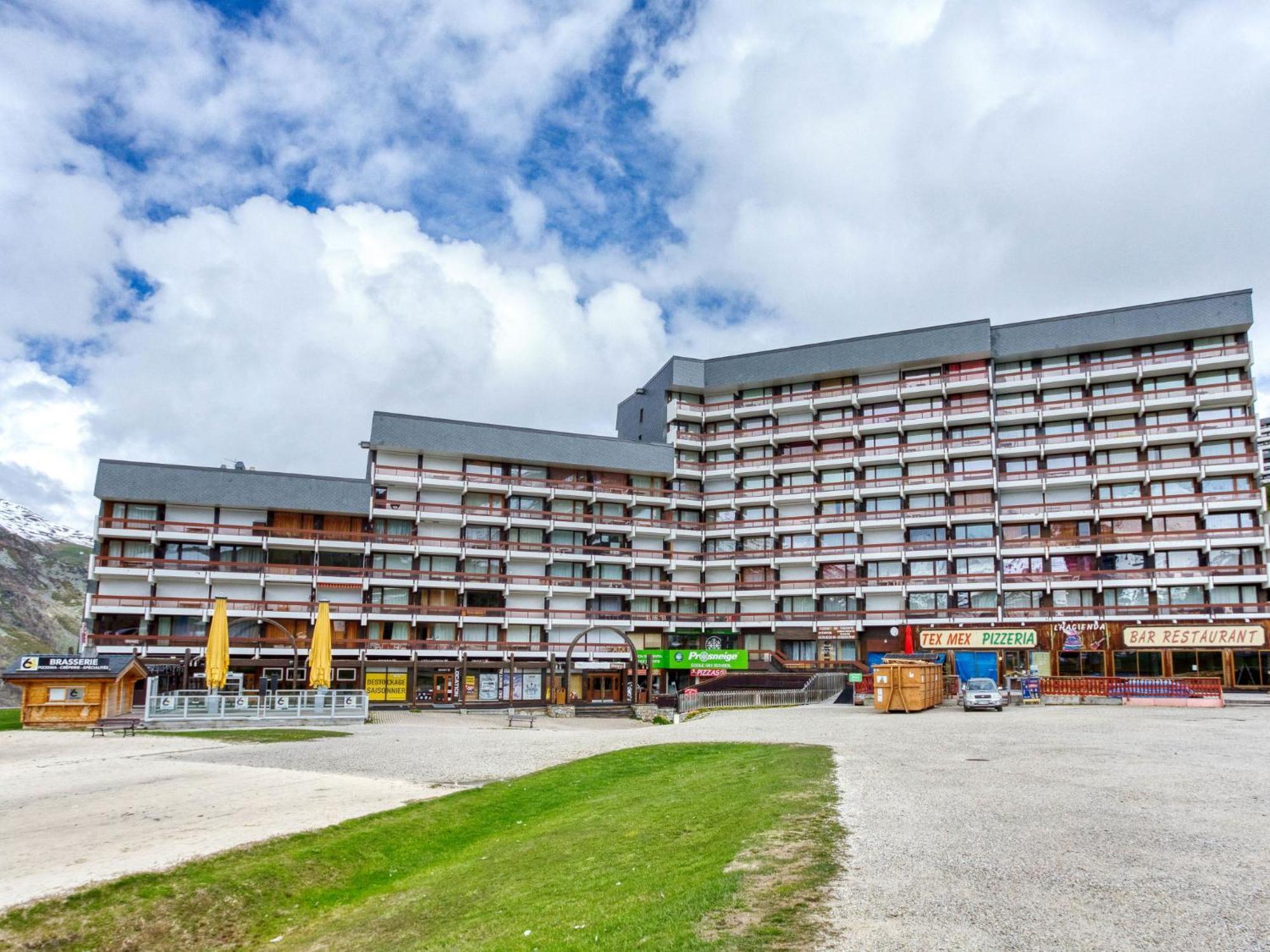 Apartment Chaviere 120 By Interhome Saint-Martin-de-Belleville Exterior photo